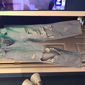 Womens pac sun jeans